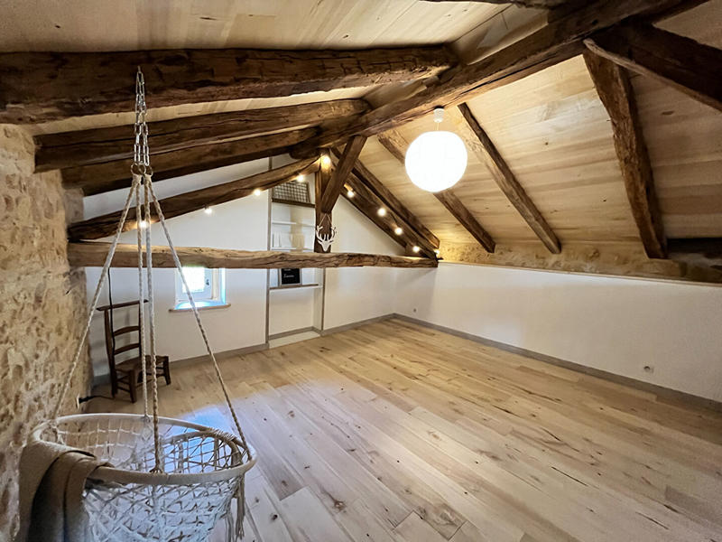 Maison - 140 m² - 5 pièces