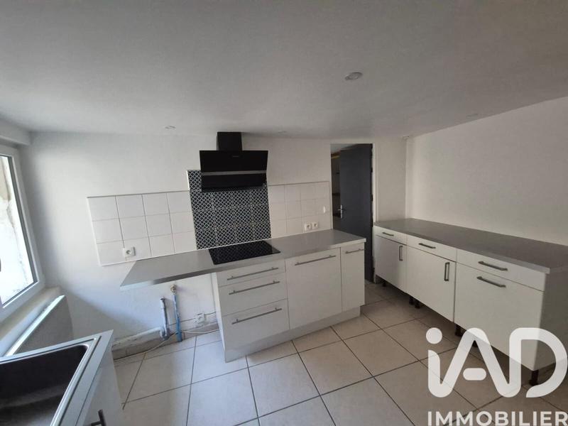 Appartement - 70 m² - 5 pièces