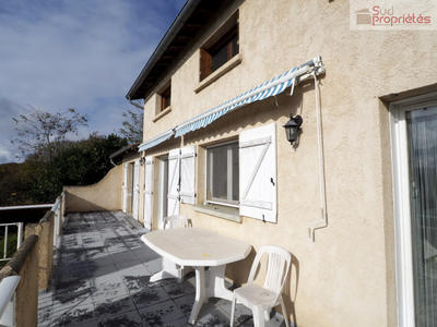 Maison - 132 m² - 5 pièces