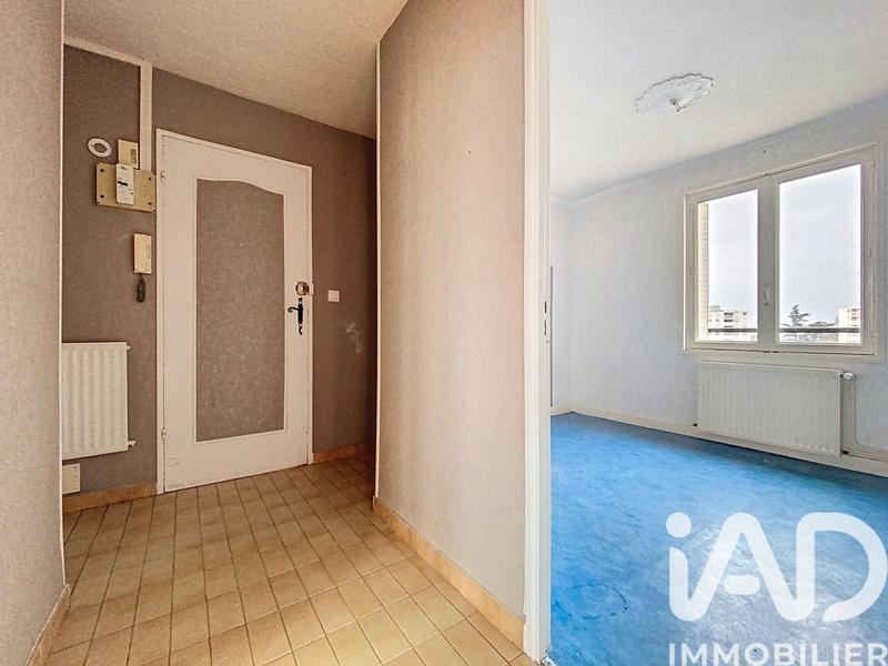 Appartement - 52 m² - 3 pièces