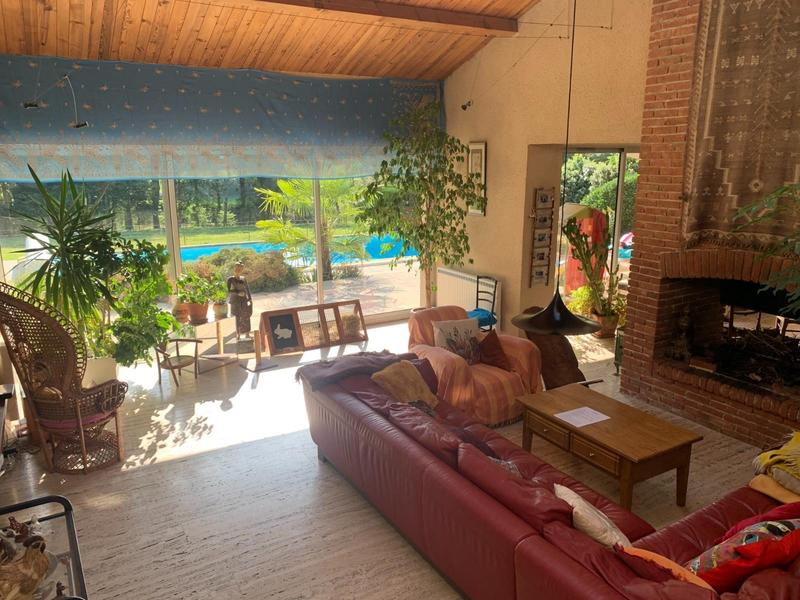 Viager - Villa - 205 m² - 7 pièces