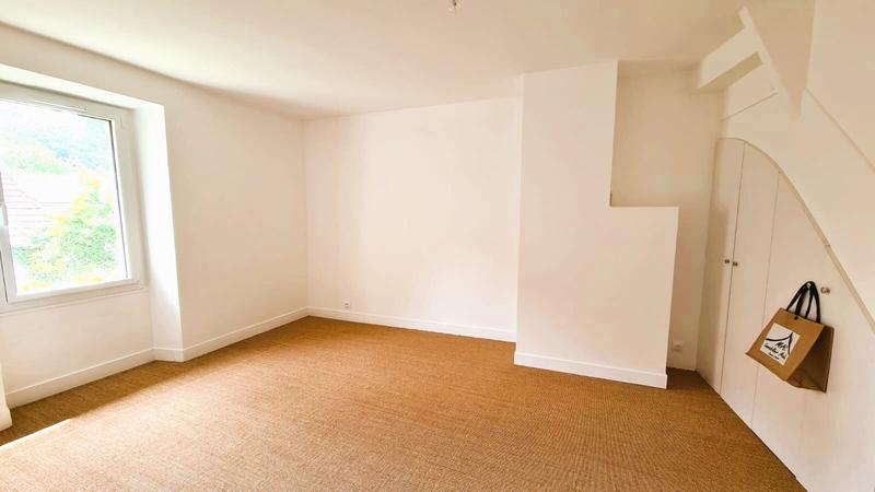 Maison ancienne - 100 m² - 5 pièces