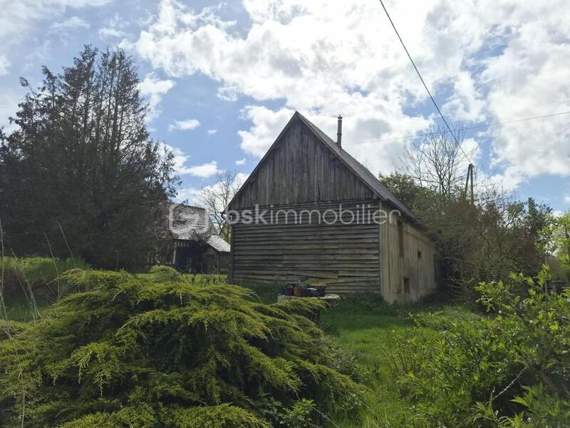 Maison ancienne - 138 m² - 5 pièces