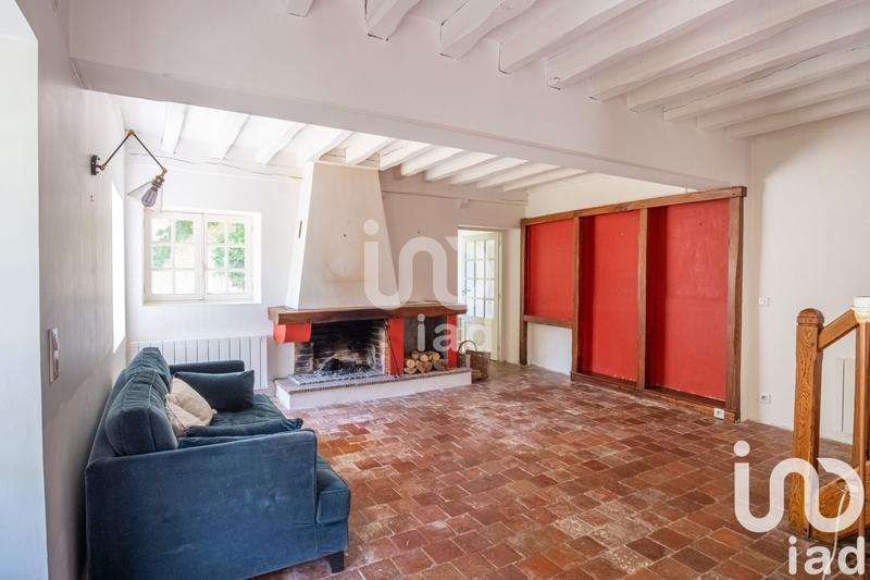 Maison - 190 m² - 8 pièces