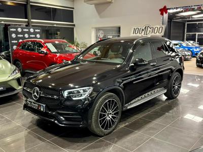 Mercedes classe glc (2) 300 306 de Amg Line 4matic