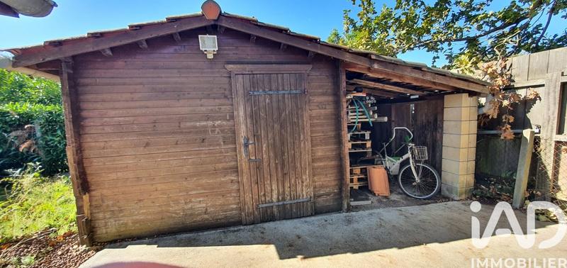 Maison - 121 m² - 5 pièces