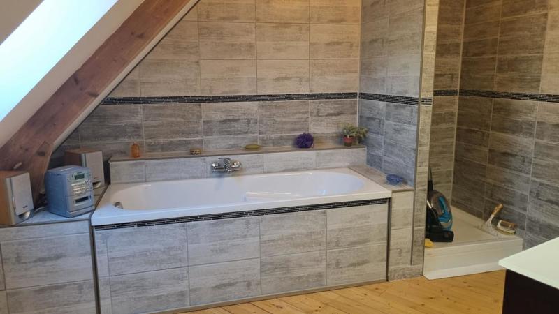 Maison - 152 m² - 6 pièces