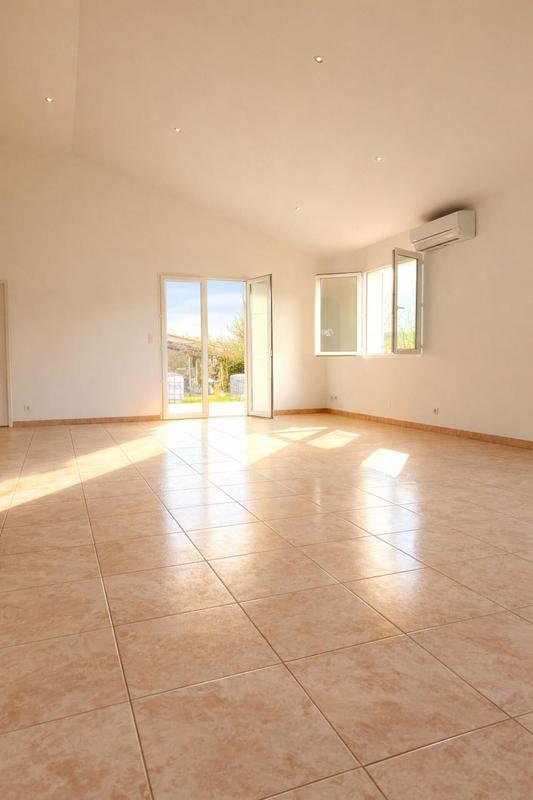 Maison - 105 m² - 4 pièces