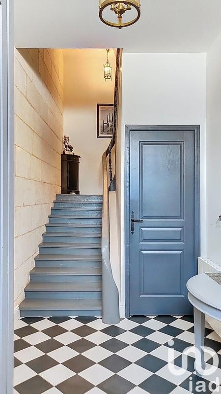 Maison - 160 m² - 6 pièces