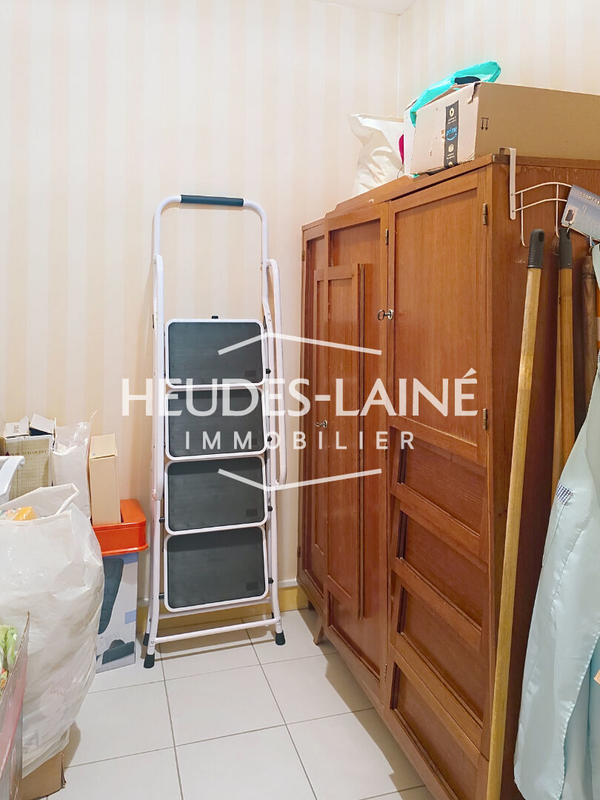 Appartement - 109 m² - 3 pièces