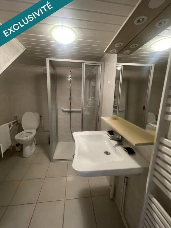 Maison - 88 m² - 3 pièces