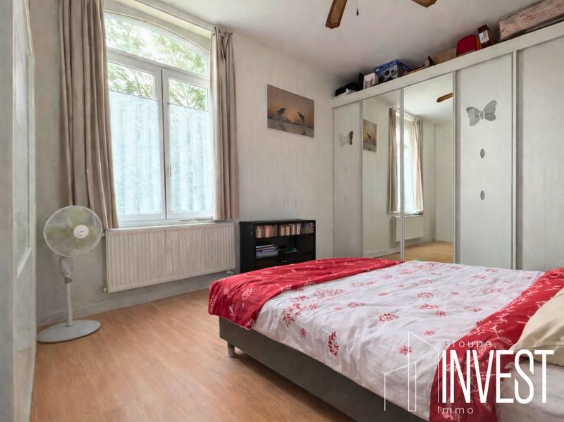 Maison - 106 m² - 6 pièces