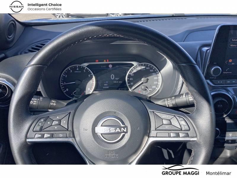 Nissan Juke Dig-T 114 n-Connecta