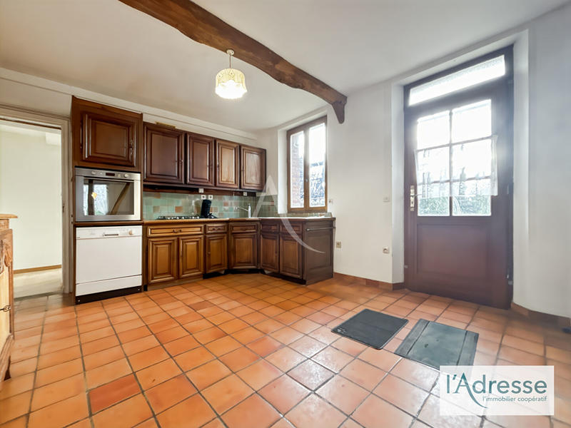 Maison - 113 m² - 5 pièces