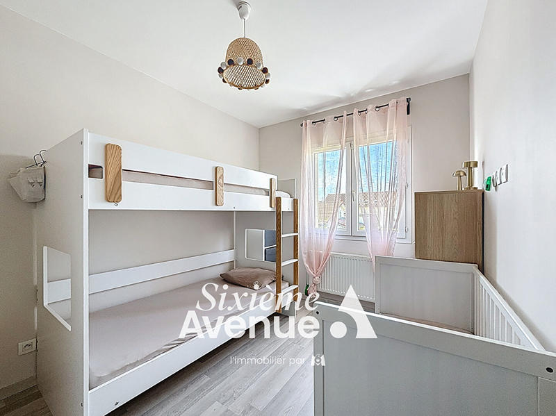 Maison - 110 m² - 5 pièces