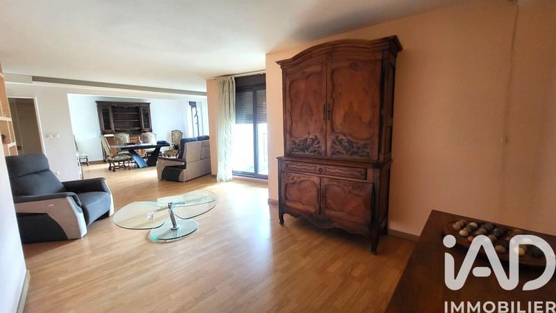 Appartement - 141 m² - 5 pièces