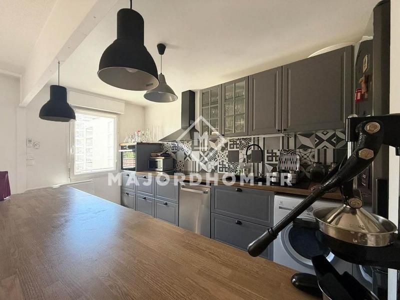 Appartement - 84 m² - 4 pièces