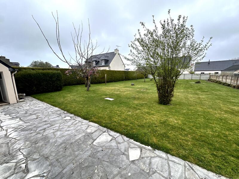 Maison - 105 m² - 4 pièces