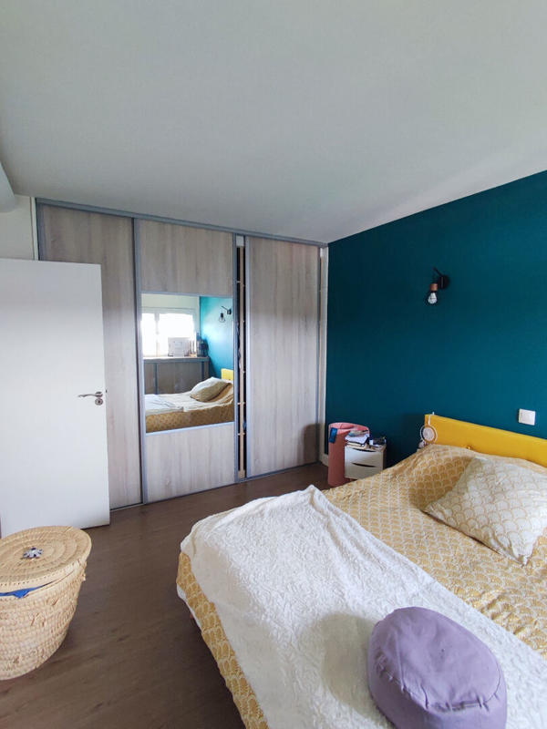 Appartement - 82 m² - 4 pièces