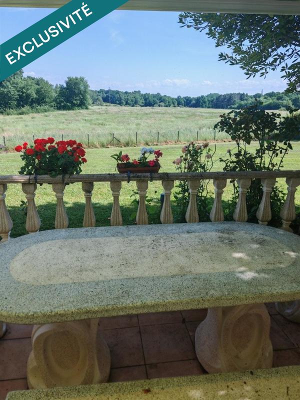 Maison - 178 m² - 5 pièces