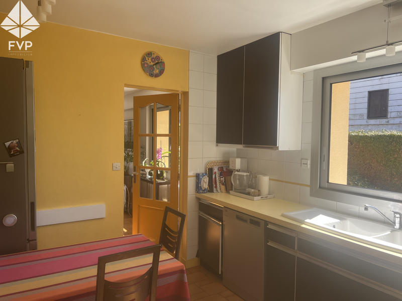 Maison de village - 160 m² - 5 pièces