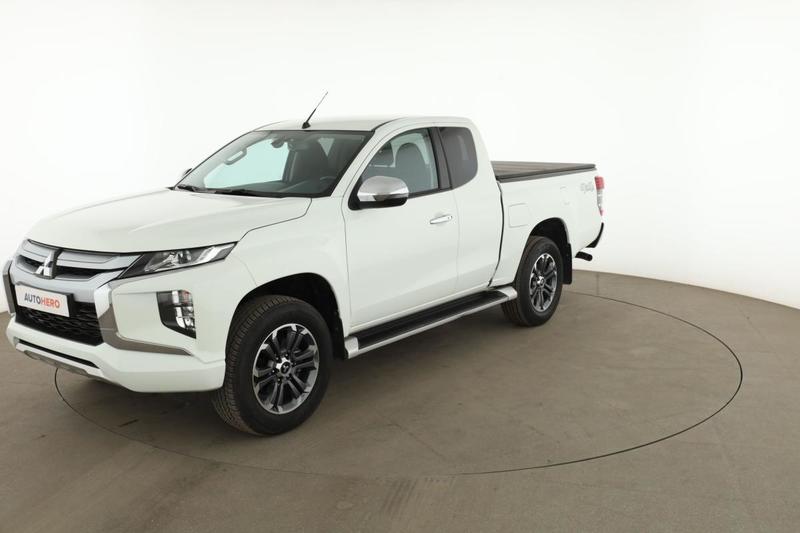 Mitsubishi L200 Club Cabine 2.2 Di-D Intense 150 ch