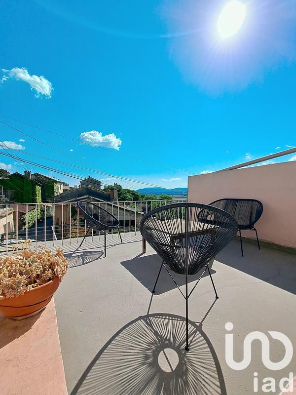 Maison de village - 186 m² - 7 pièces