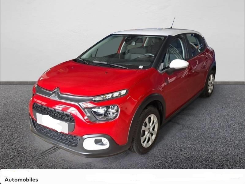 Citroën C3 III PureTech 83 Bvm You