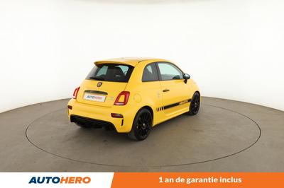 Abarth 500 1.4 Turbo t-Jet 595 Competizione Msq 180 ch