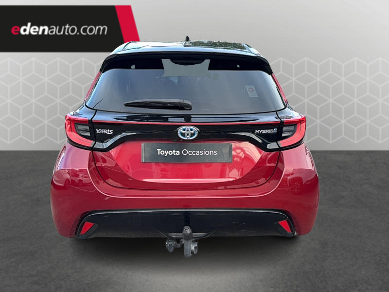 Toyota Yaris Hybride 116h Collection