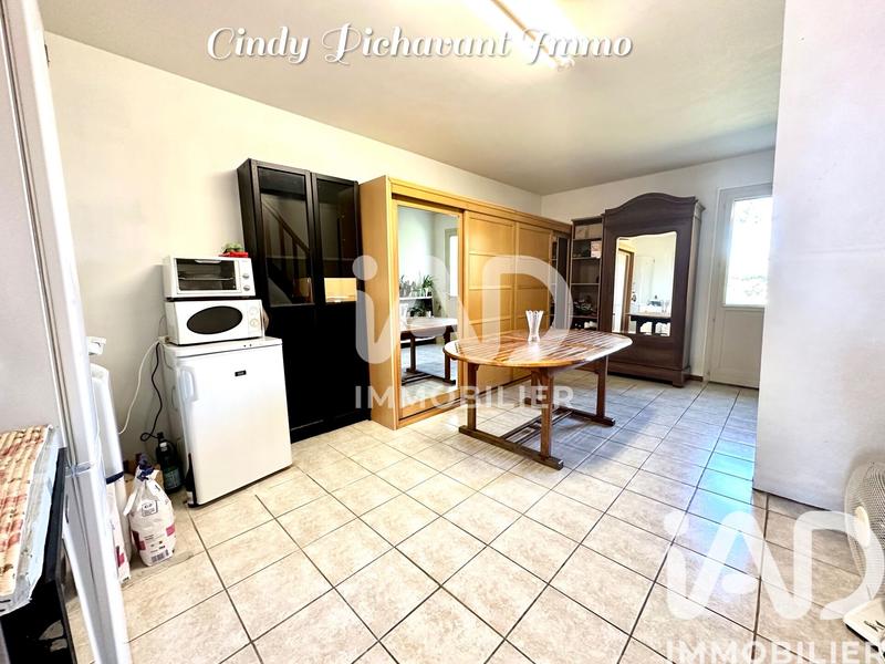 Maison - 105 m² - 5 pièces