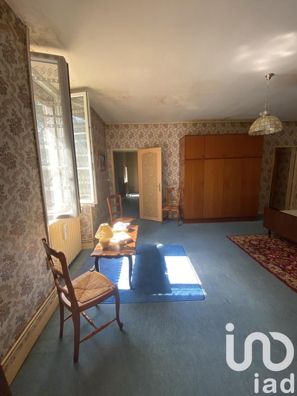 Maison de village - 180 m² - 5 pièces