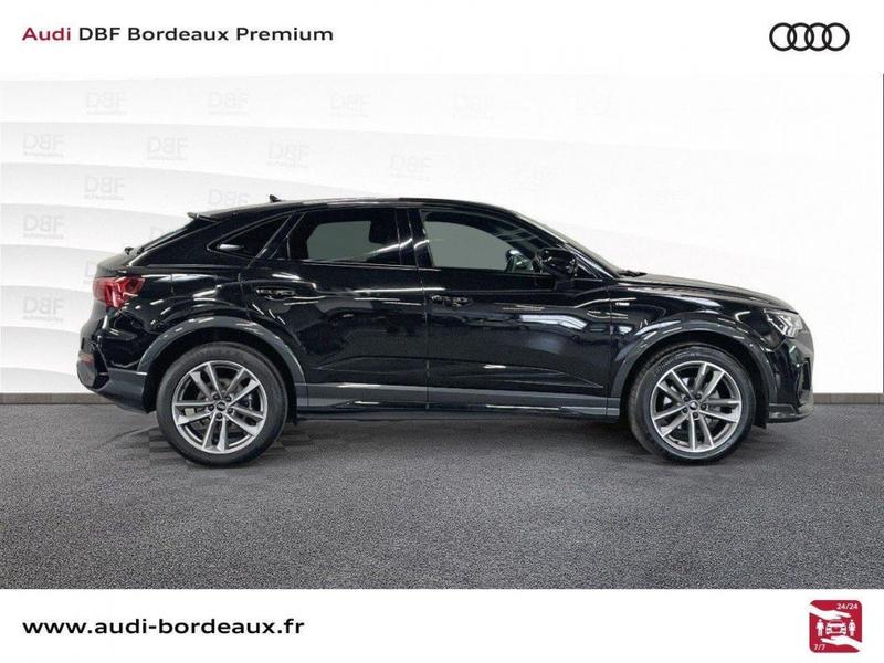 Audi Q3 Sportback 35 Tfsi 150 ch s tronic 7 s Edition
