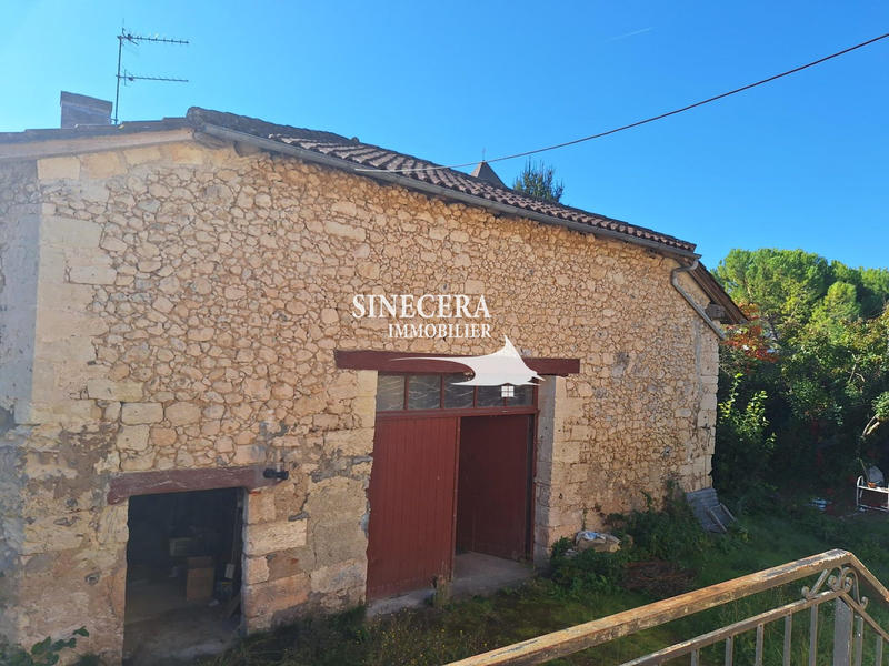 Maison - 90 m² - 6 pièces