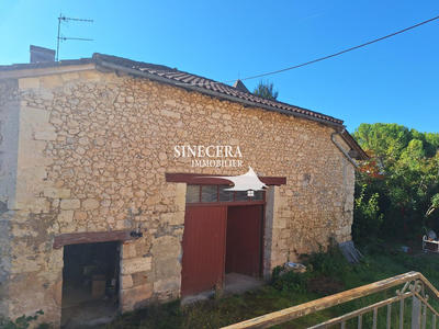 Maison - 90 m² - 6 pièces