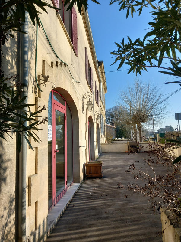 Local commercial - 315 m²