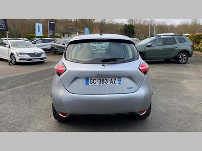 Renault Zoe E-Tech Electrique R110 Achat Intégral Limited