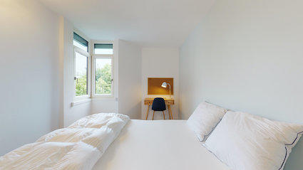 Appartement - 91 m²