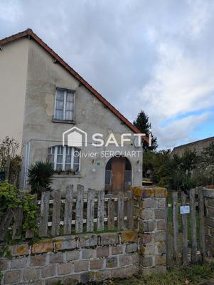 Maison - 66 m² - 4 pièces