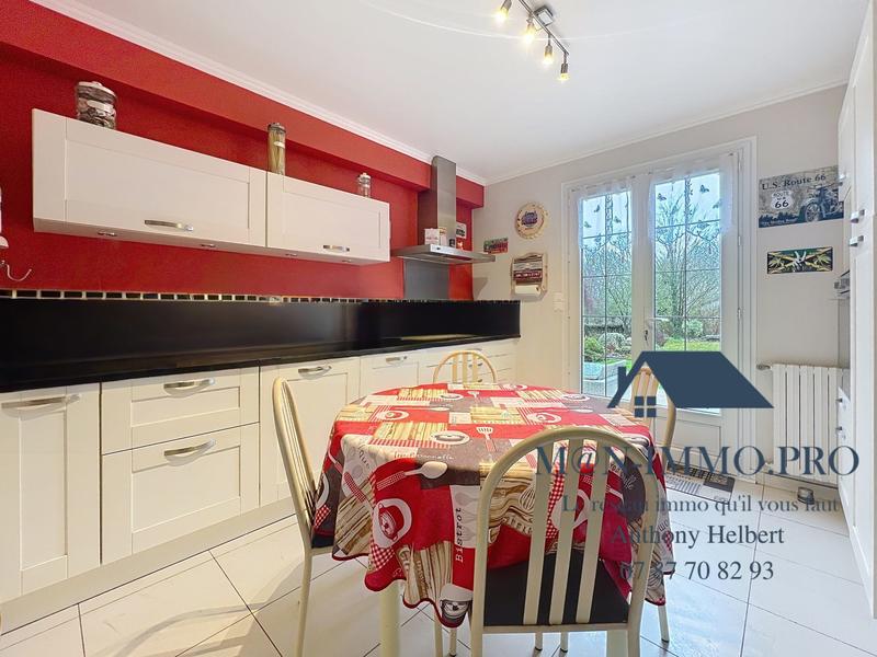 Maison - 184 m² - 7 pièces