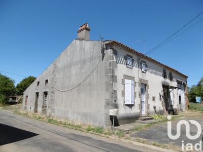 Maison de campagne - 82 m² - 3 pièces