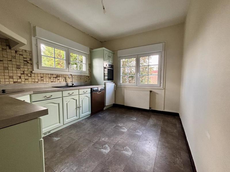 Maison - 115 m² - 5 pièces