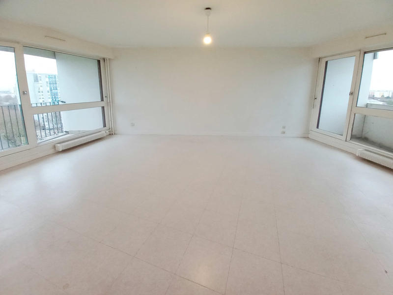 Appartement - 76 m² - 4 pièces