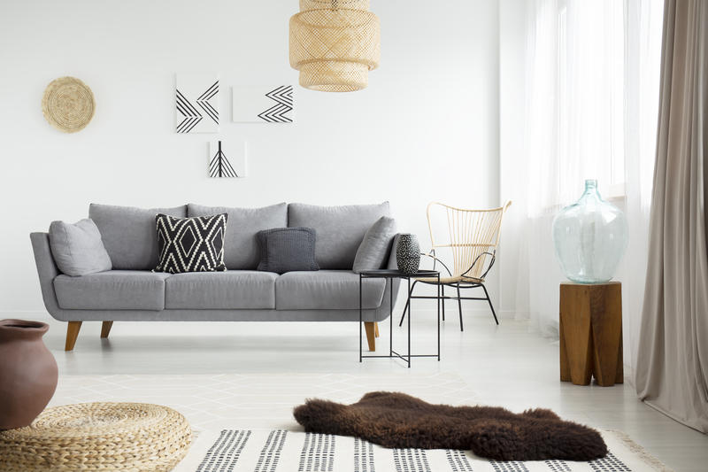 Appartement - 42 m² - 2 pièces