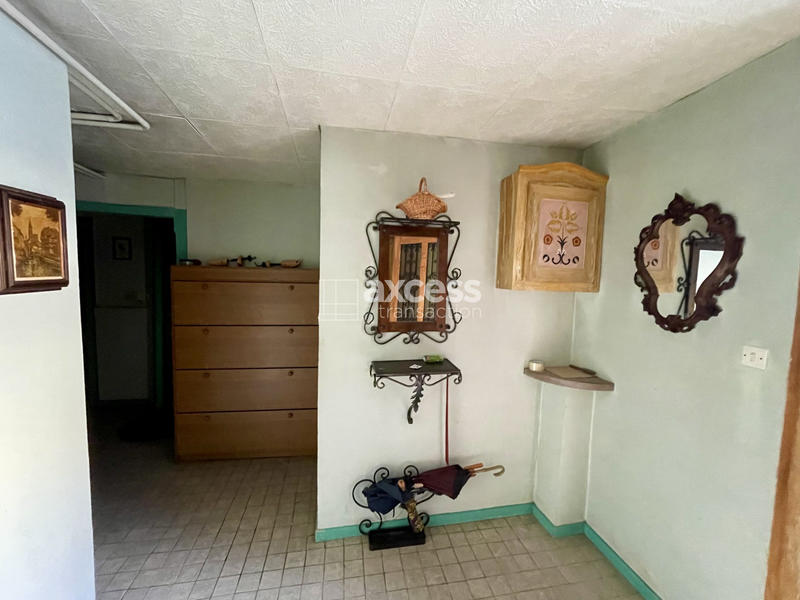 Maison ancienne - 158 m² - 6 pièces