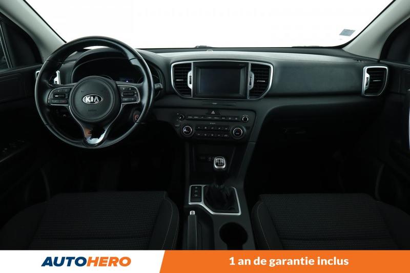 Kia Sportage 1.6 GDi Isg Active 2wd 132 ch