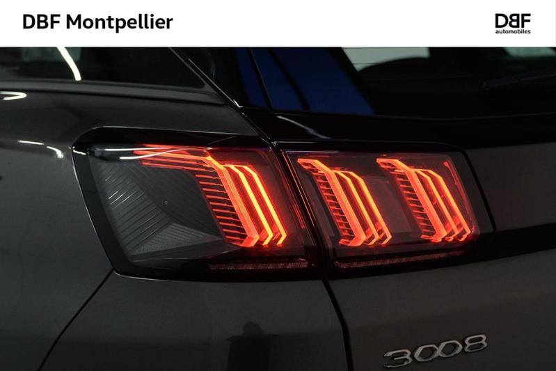 Peugeot 3008 Puretech 130ch s&amp;S Eat8 Active Pack