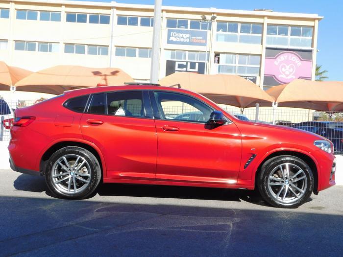 Bmw X4 (G02) Xdrive20d 190ch m Sport Euro6c