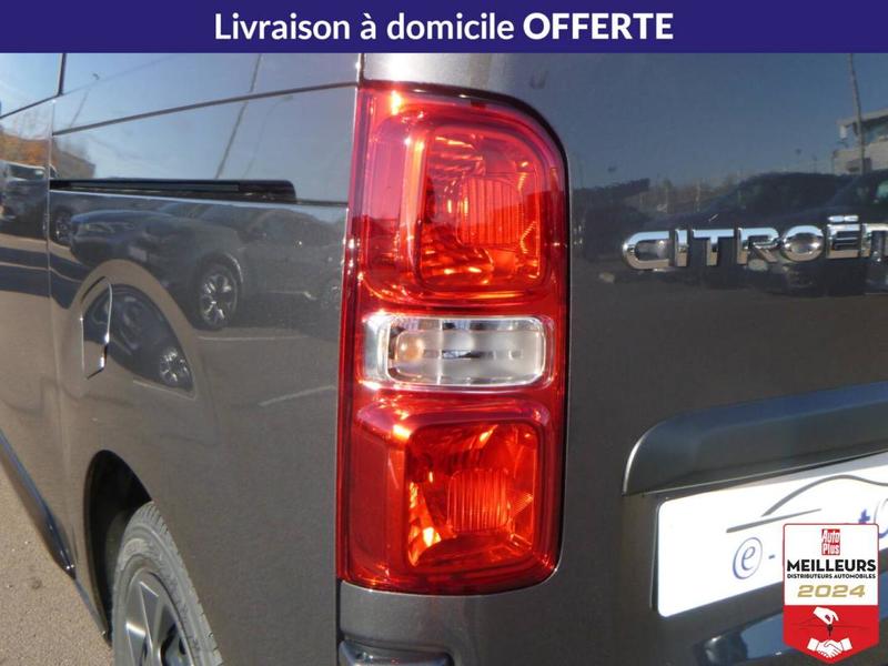 Citroen Jumpy Cabine Approfondie m BlueHDI 180 s&amp;S Eat8 6pl