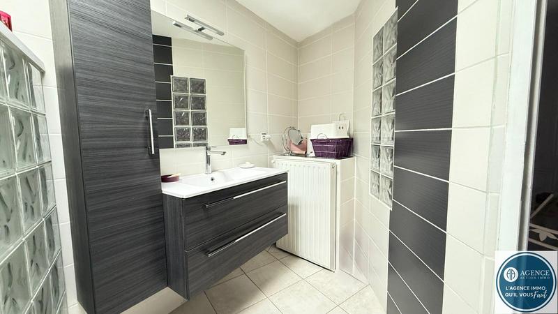 Maison de village - 67 m² - 3 pièces